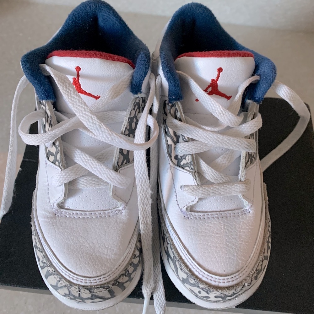 Jordan 3 retros
